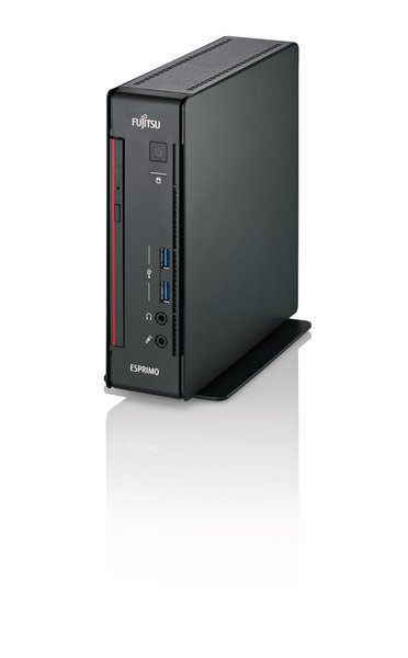 Fujitsu ESP Q556 | i3-6100T 3.2 Ghz | 8GB RAM | 256GB SSD | HD Graphics 530 | Windows 10