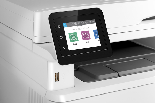 HP LaserJet Pro M428dw Duplex, LAN/Wi-Fi, A4 - monolaserskrivare