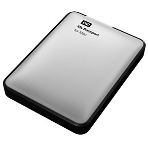 WD Passport for MAC 2TB USB 3.0