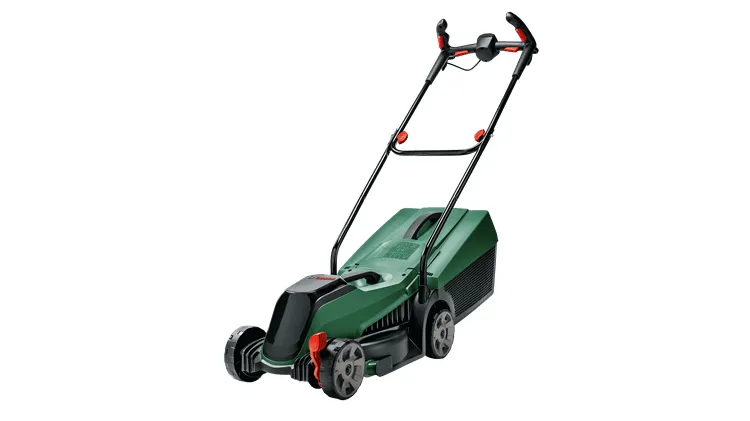 Bosch City Mower 18V-32 solo - battery lawn mower