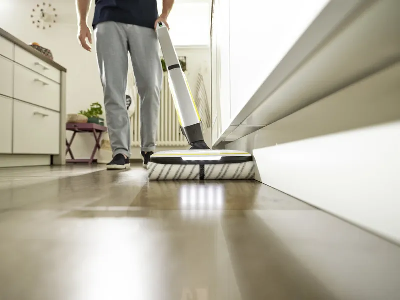 Kärcher FC 7 Cordless Premium - mop and vacuum