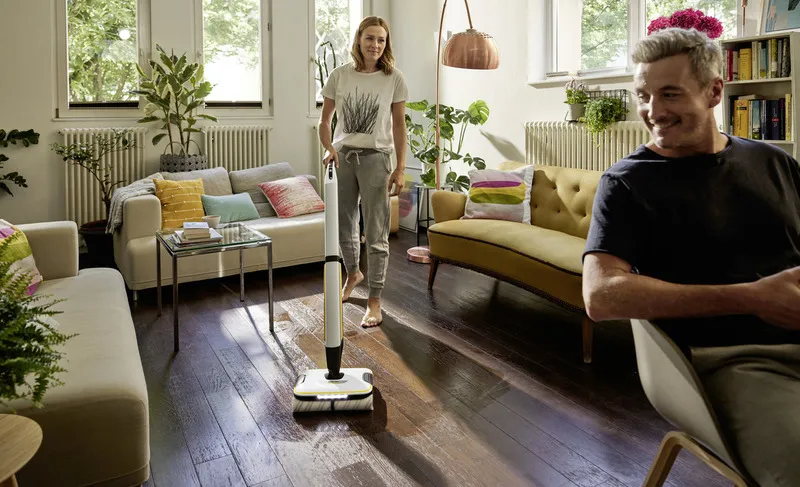 Kärcher FC 7 Cordless Premium - mop and vacuum