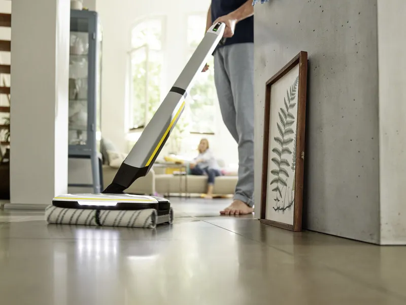 K&auml;rcher FC 7 Cordless Premium -moppaus/lattiaimuri