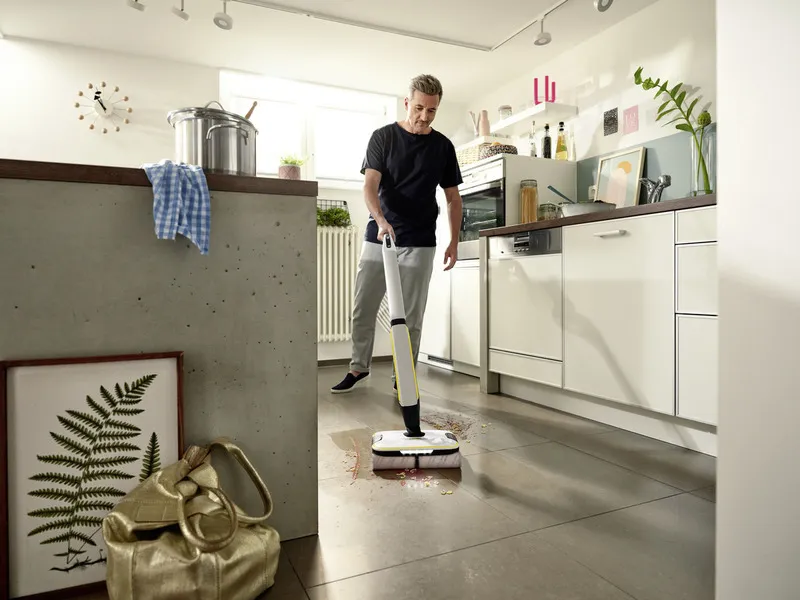 K&auml;rcher FC 7 Cordless Premium -moppaus/lattiaimuri