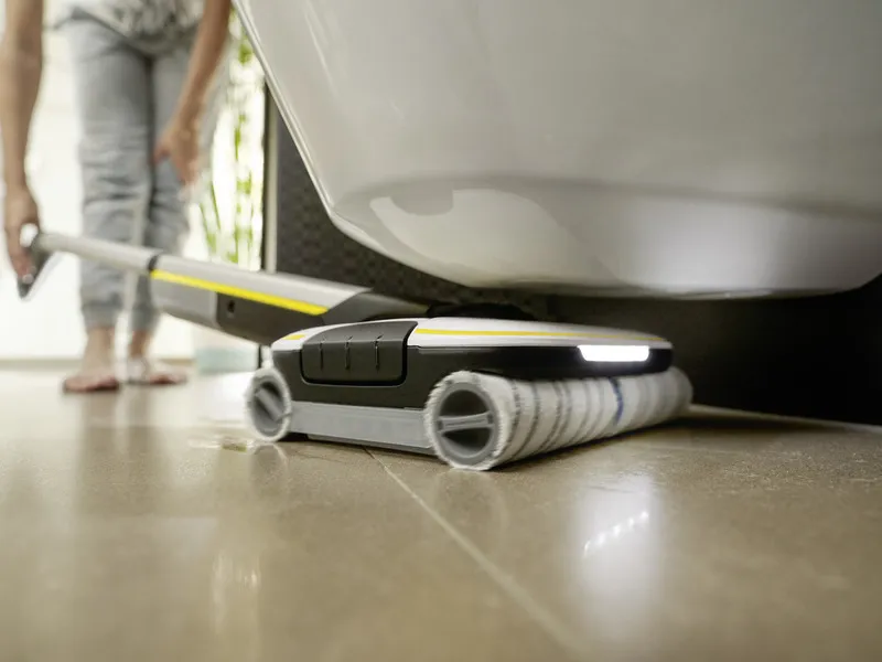 K&auml;rcher FC 7 Cordless Premium -moppaus/lattiaimuri