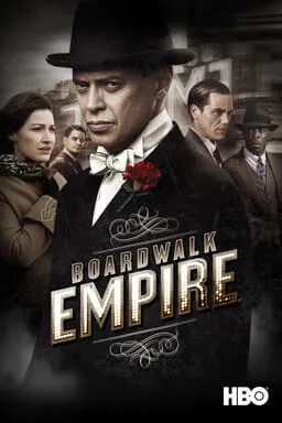 BOARDWALK EMPIRE - 5 TUOTANTOKAUSI