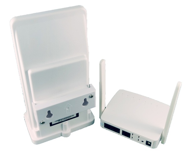 LA YF-P11K 4G LTE MODEEMI ULKOKÄYTTÖÖN