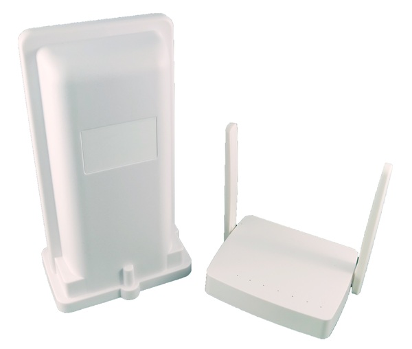 LA YF-P11K 4G LTE MODEEMI ULKOKÄYTTÖÖN