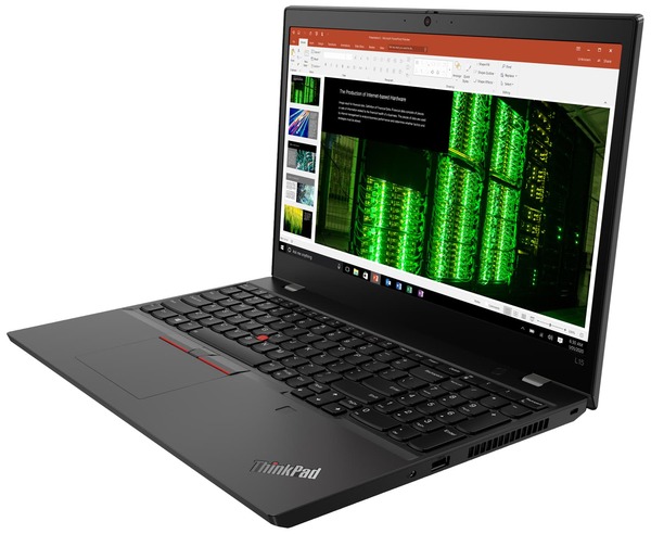 Lenovo ThinkPad L15 G2. 15.6", i5-1135G7, 16 GB, 240 GB, Windows 11 Pro - b&auml;rbar (Refurbished: A)
