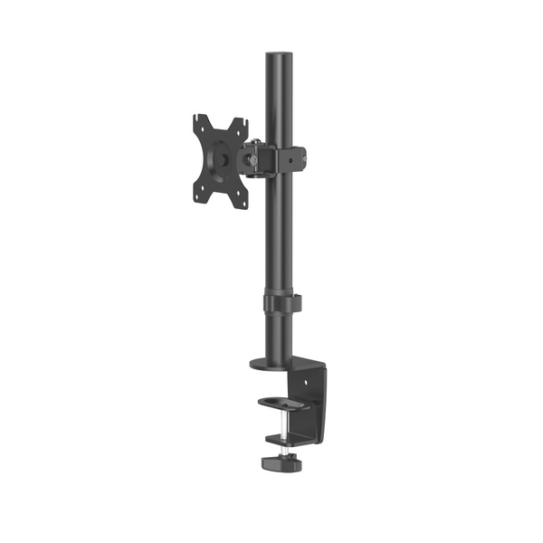 Hama Work Out Single - skrivbordsf&auml;ste, svart, 13&quot;-32&quot;, 10Kg