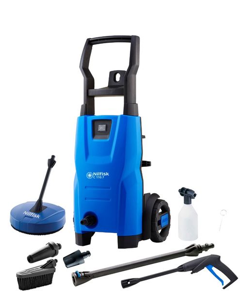 Nilfisk C 110.7-5 HOME X-TRA - pressure washer