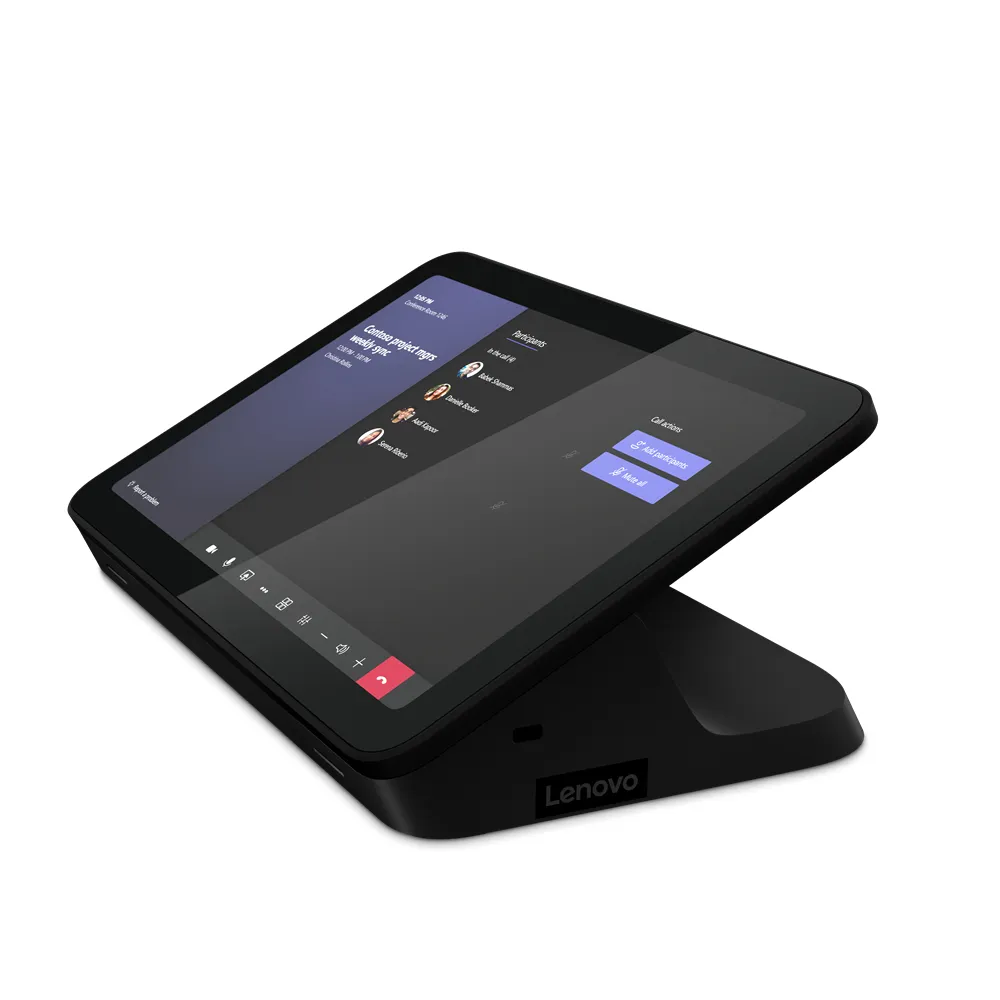 Lenovo ThinkSmart One + IP Controller -all-in-one neuvotteluhuoneratkaisu