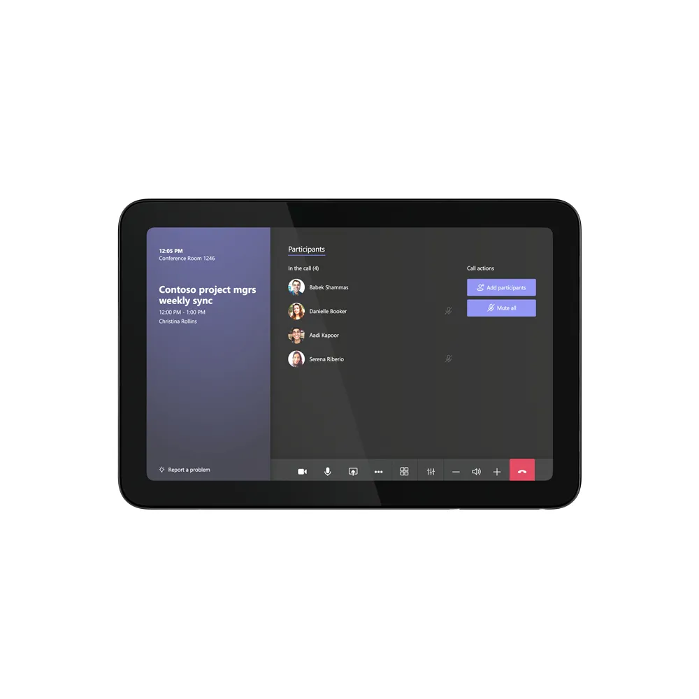 Lenovo ThinkSmart One + IP Controller -all-in-one neuvotteluhuoneratkaisu