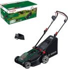 Bosch Rotak 18V-43 Hiiliharjaton Akkuruohonleikkuri 43 cm