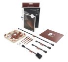 Noctua NF-A12x15 FLX Premium, 120mm - case fan, white