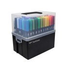 Tombow ABT Dual Brush marker case empty