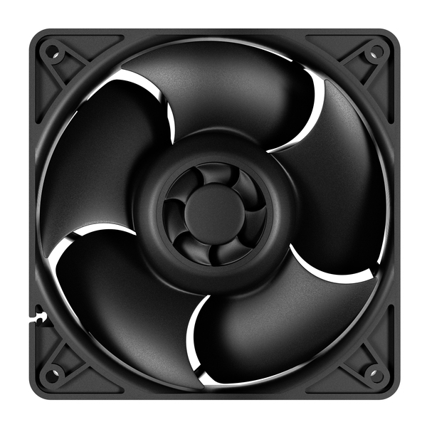Arctic S12038-4K 120 mm 4k rpm -palvelintuuletin