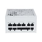SAMA G650 White 650W ATX 3.1 -virtal&auml;hde, 80 Plus Gold