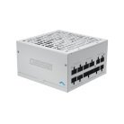 SAMA G650 White 650W ATX 3.1 -virtal&auml;hde, 80 Plus Gold