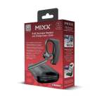 MIXX B10c -langaton monokuuloke + latausteline ja USB-sovitin, musta