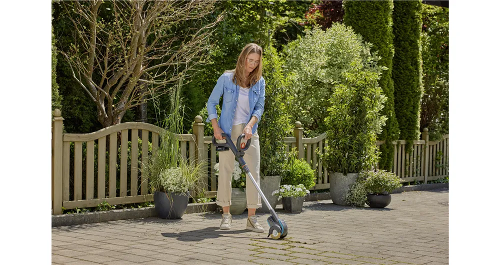 Gardena Steel brush for plate cleaner EasyWeed
