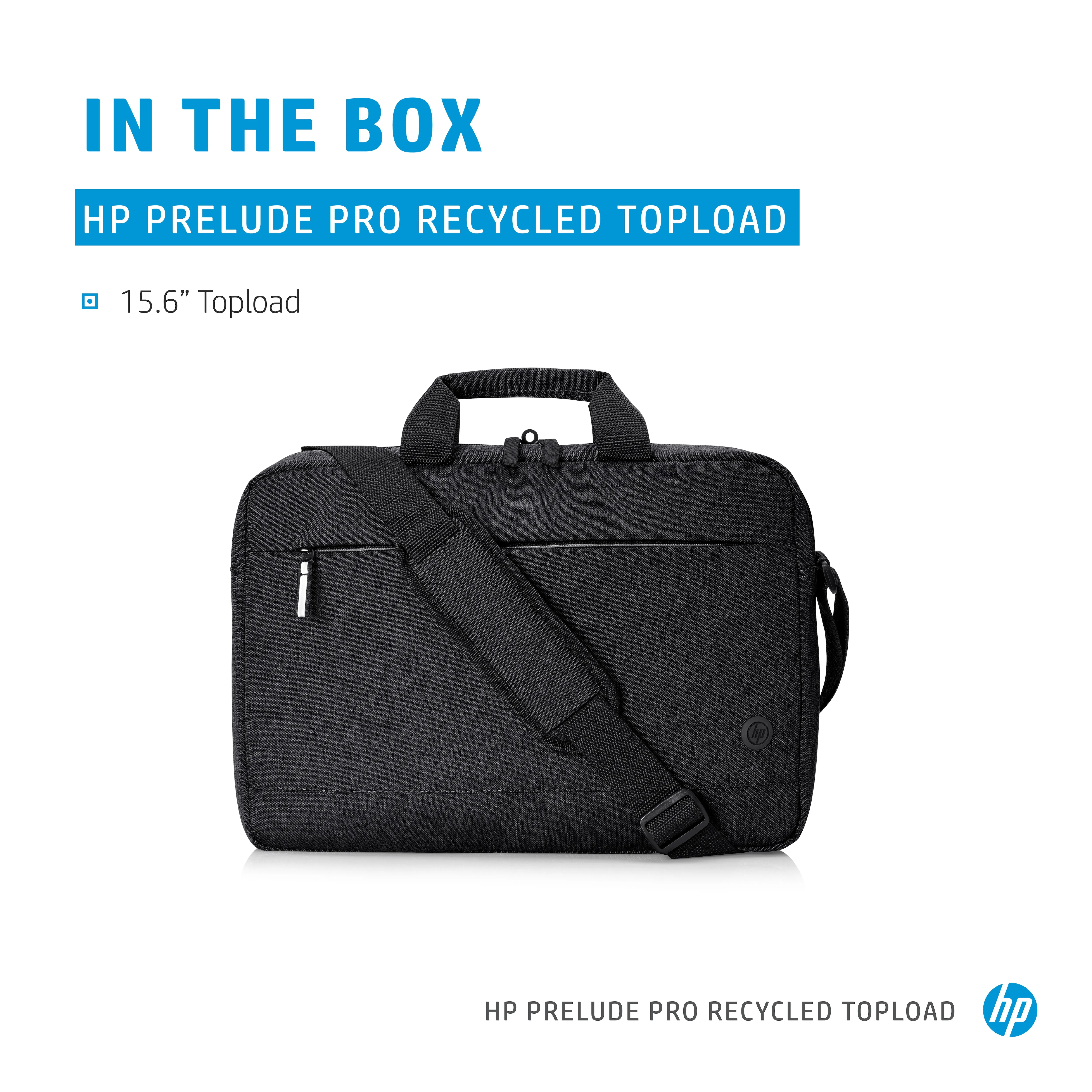 HP Prelude Pro Recycle Top Load