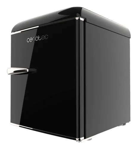 CECOTEC Bolero CoolMarket TT Origin 45 frist&aring;ende kylsk&aring;p, 45 liter, svart