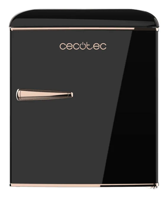 CECOTEC Bolero CoolMarket TT Origin 45 frist&aring;ende kylsk&aring;p, 45 liter, svart