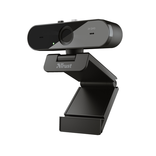 Trust TW-250 QHD - webcam, black