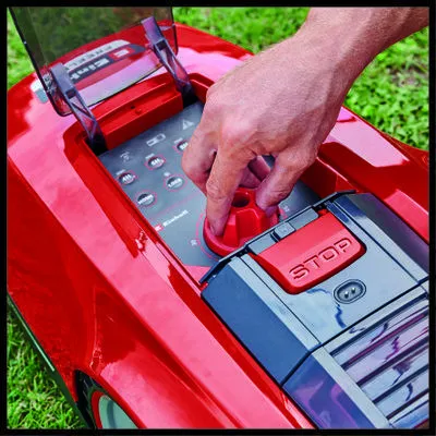 Einhell FREELEXO 350 - Battery-powered robotic lawn mower