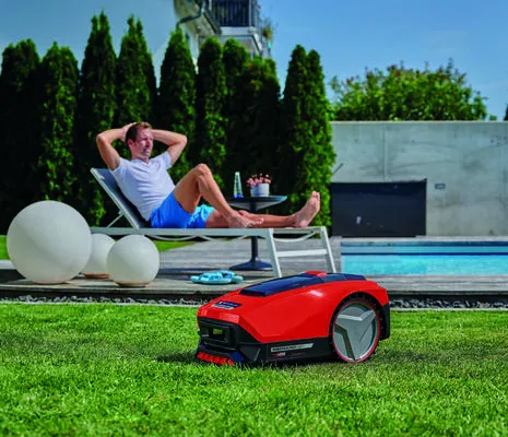 Einhell FREELEXO 350 - Battery-powered robotic lawn mower