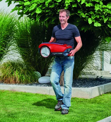 Einhell FREELEXO 350 - Battery-powered robotic lawn mower