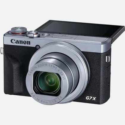 CANON CAMERA POWERSHOT G7X MKIII SL EU26