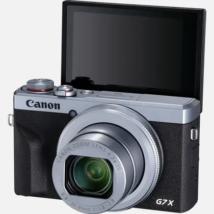 CANON CAMERA POWERSHOT G7X MKIII SL EU26