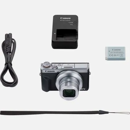 CANON CAMERA POWERSHOT G7X MKIII SL EU26