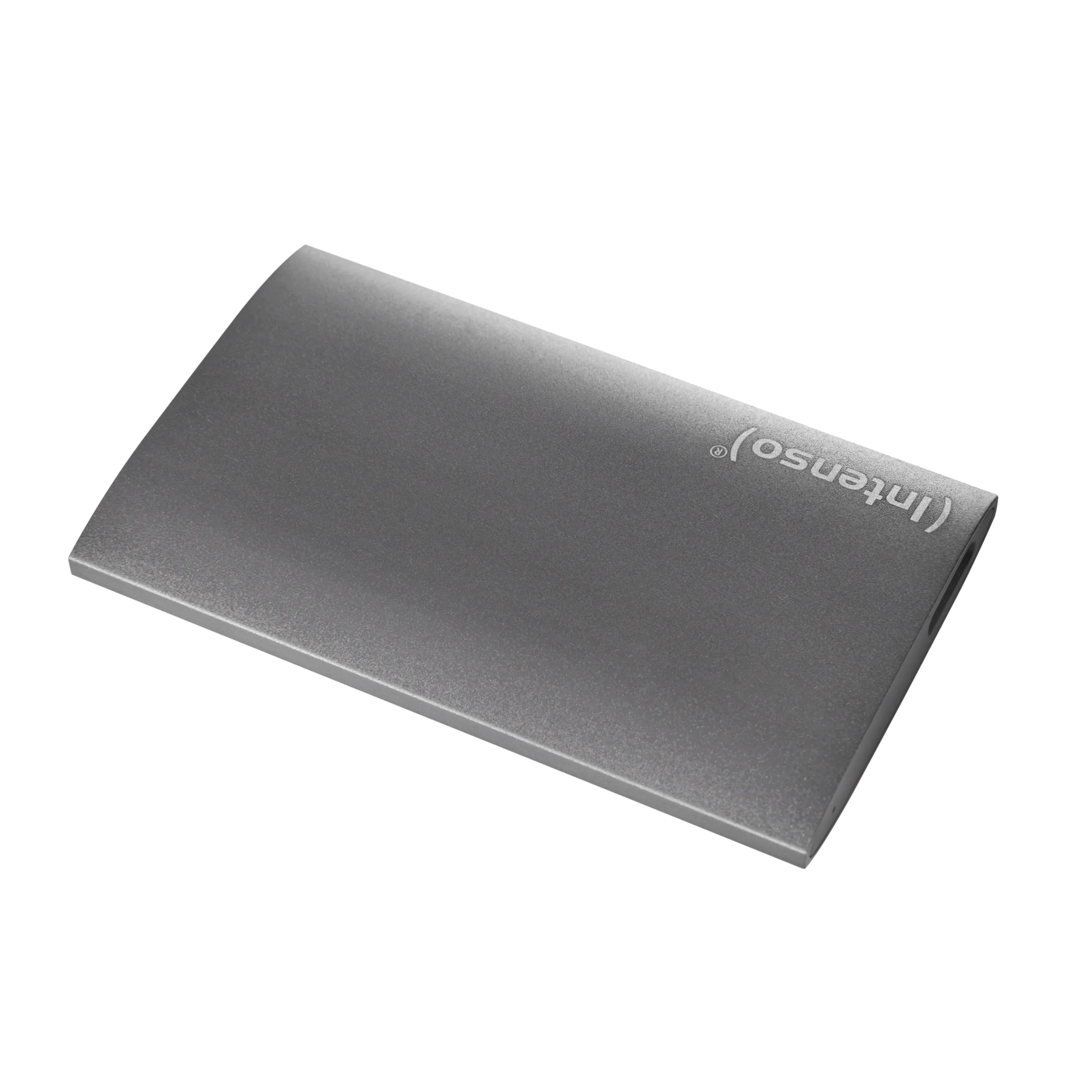 Intenso Premium 512 GB USB-A - extern SSD, Antracit
