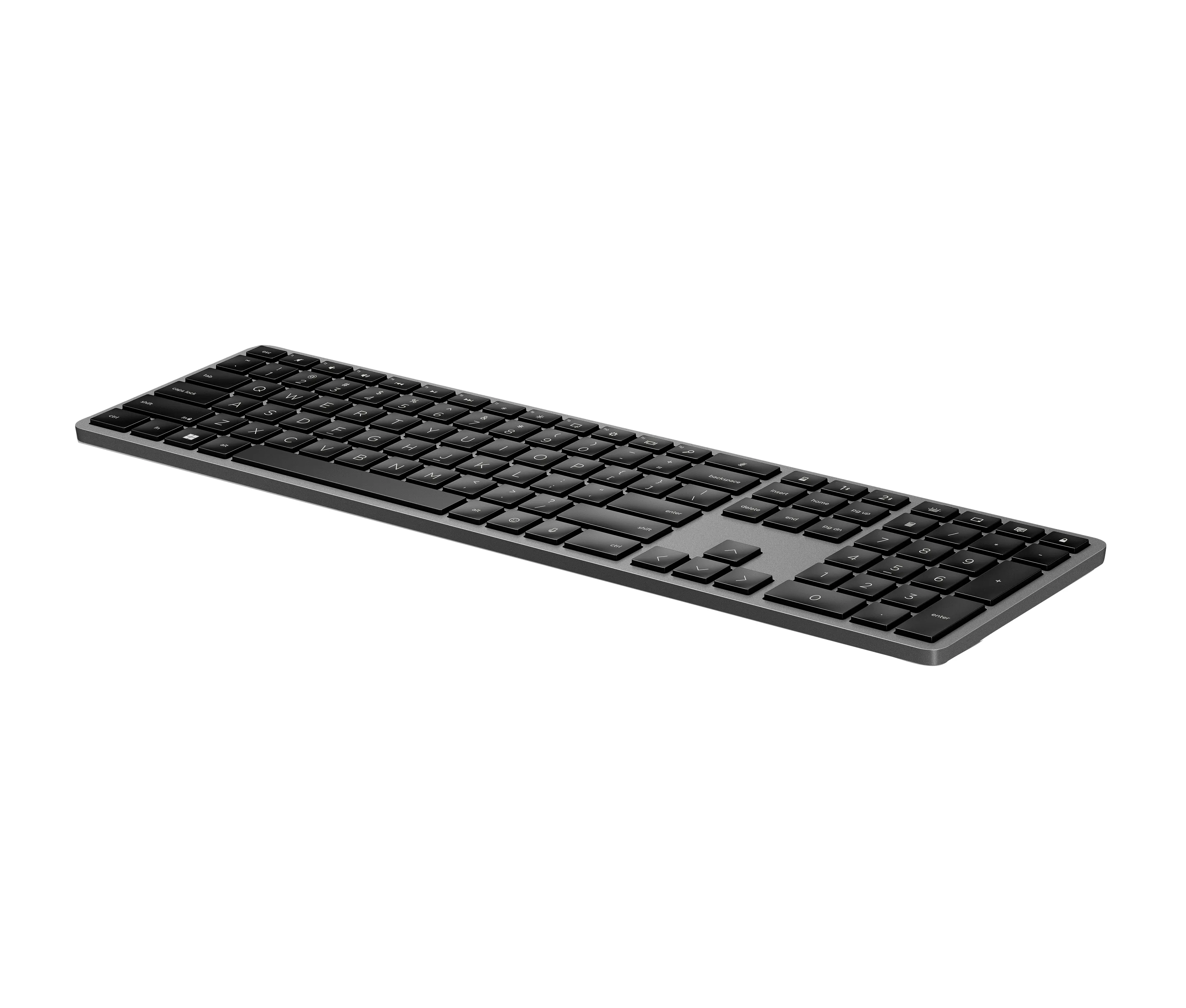 HP 975 Dual-Mode -langaton n&auml;pp&auml;imist&ouml;, Musta (suomalainen)
