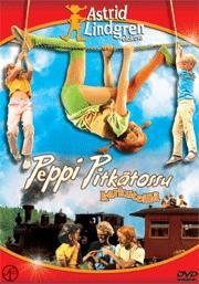 PEPPI PITK&Auml;TOSSU - KARKUTEILL&Auml;