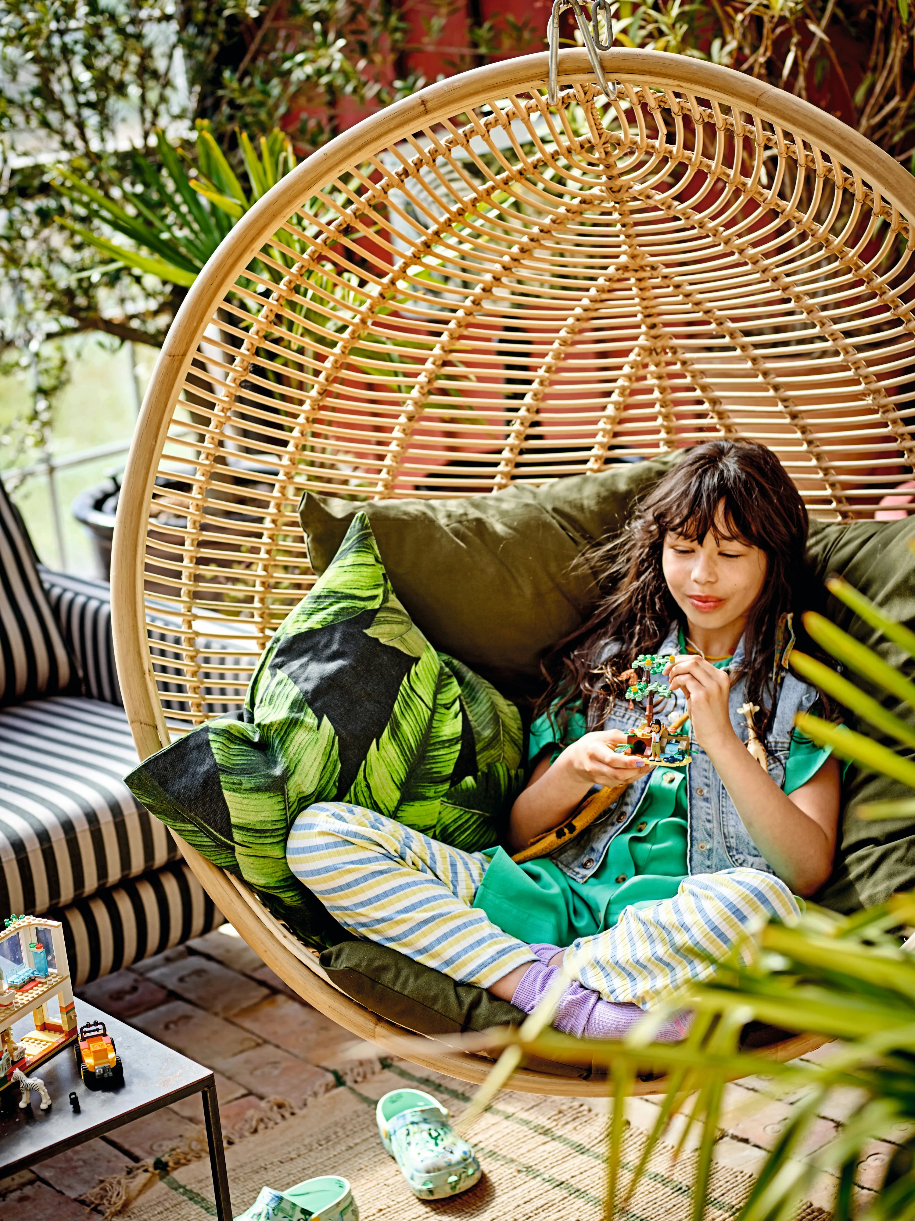 LEGO Friends Mia and the Wildlife Rescue Mission 41717