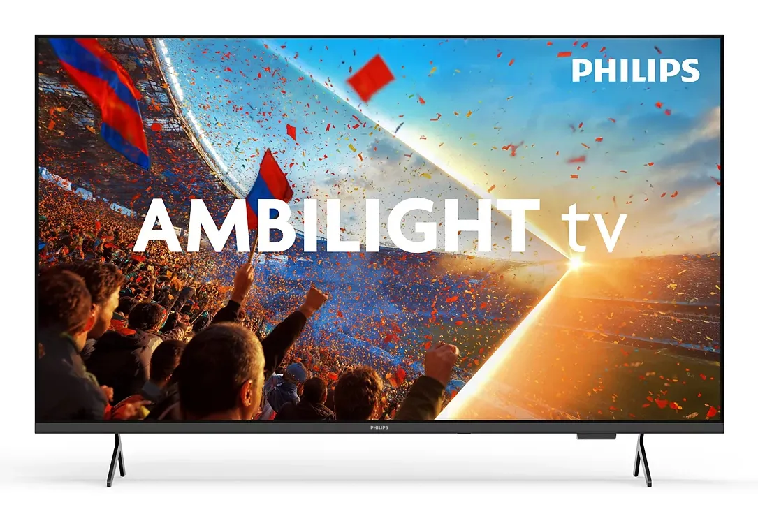 Philips 43" Televisio LED 4K HDR 10+ 43PUS8001/12 Ambilight