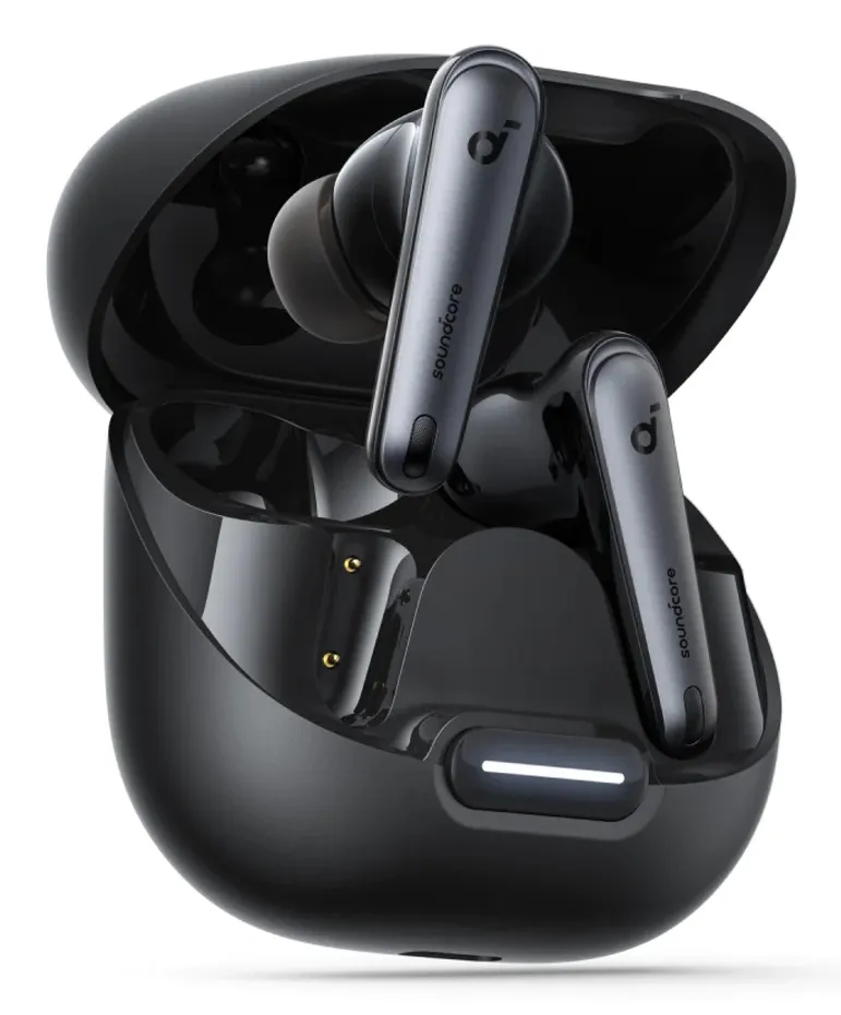 Anker Soundcore Liberty 4 NC - wireless earbuds, black