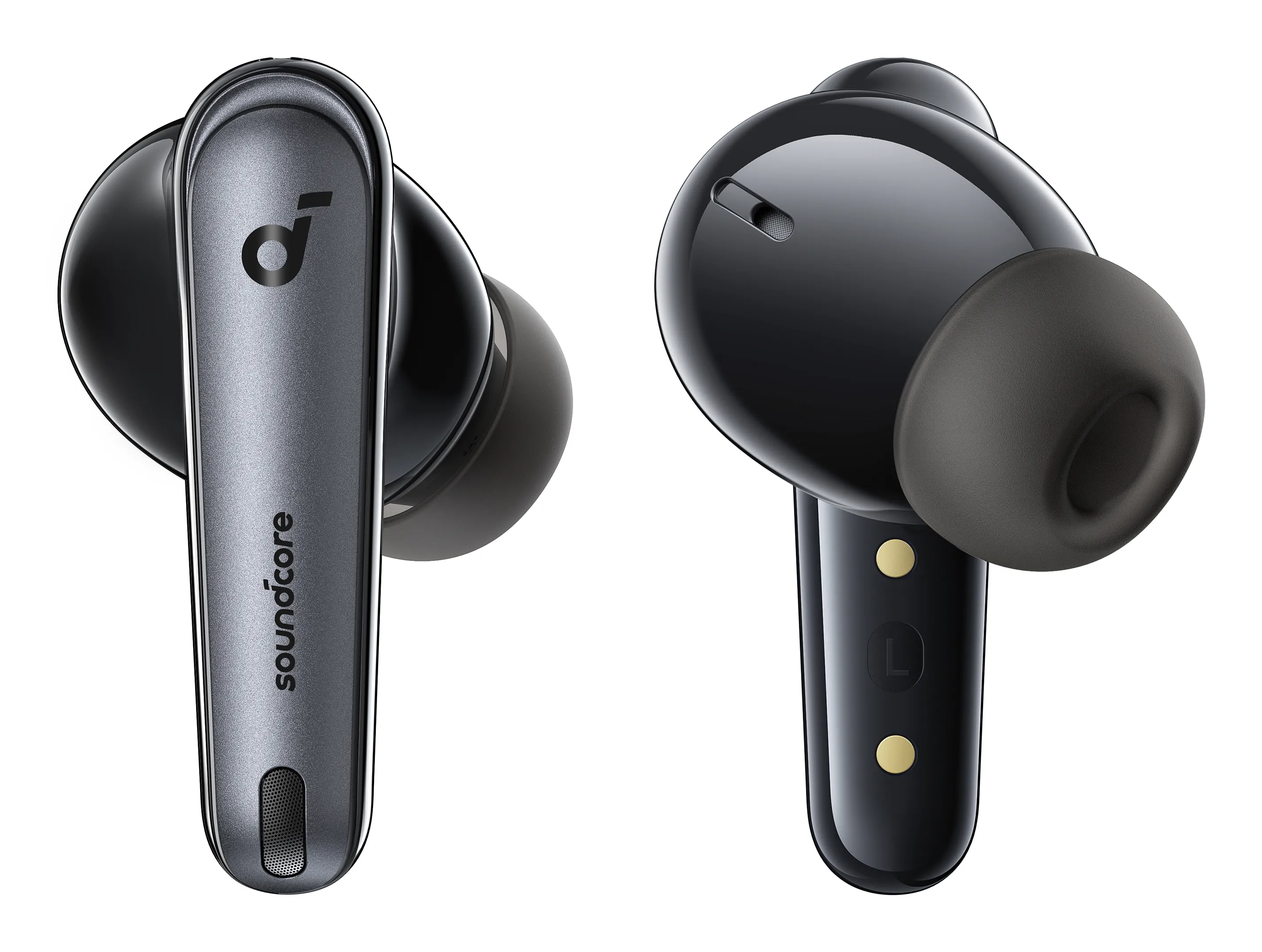 Anker Soundcore Liberty 4 NC -langattomat nappikuulokkeet, musta