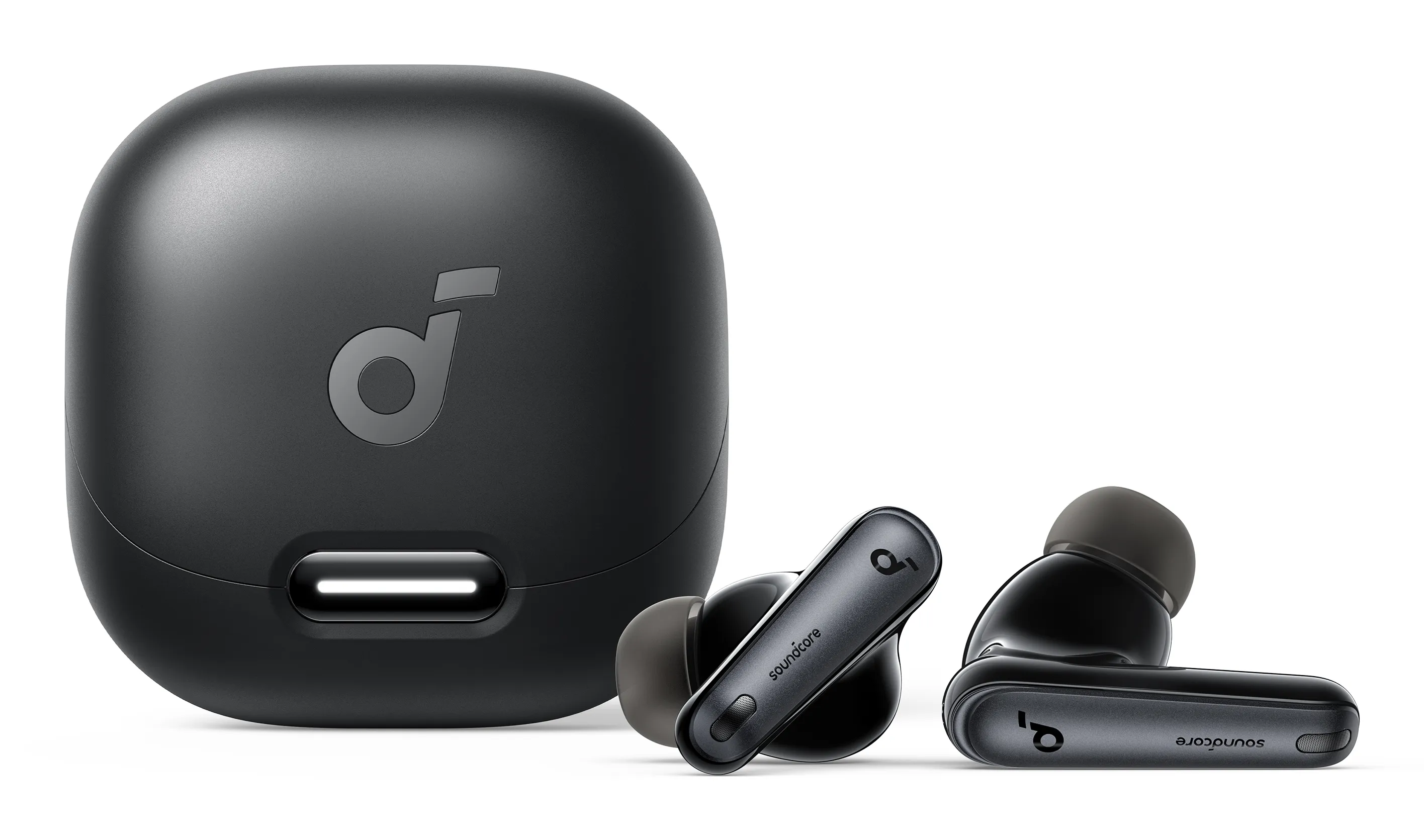 Anker Soundcore Liberty 4 NC - wireless earbuds, black