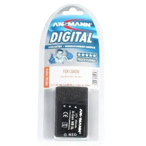 A-Can Lp-E5 Lithium-Ion (Li-Ion) 1000 Mah