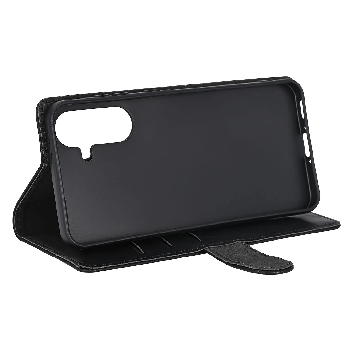 GEAR Classic 3 card Recycled Samsung A56 5G Black