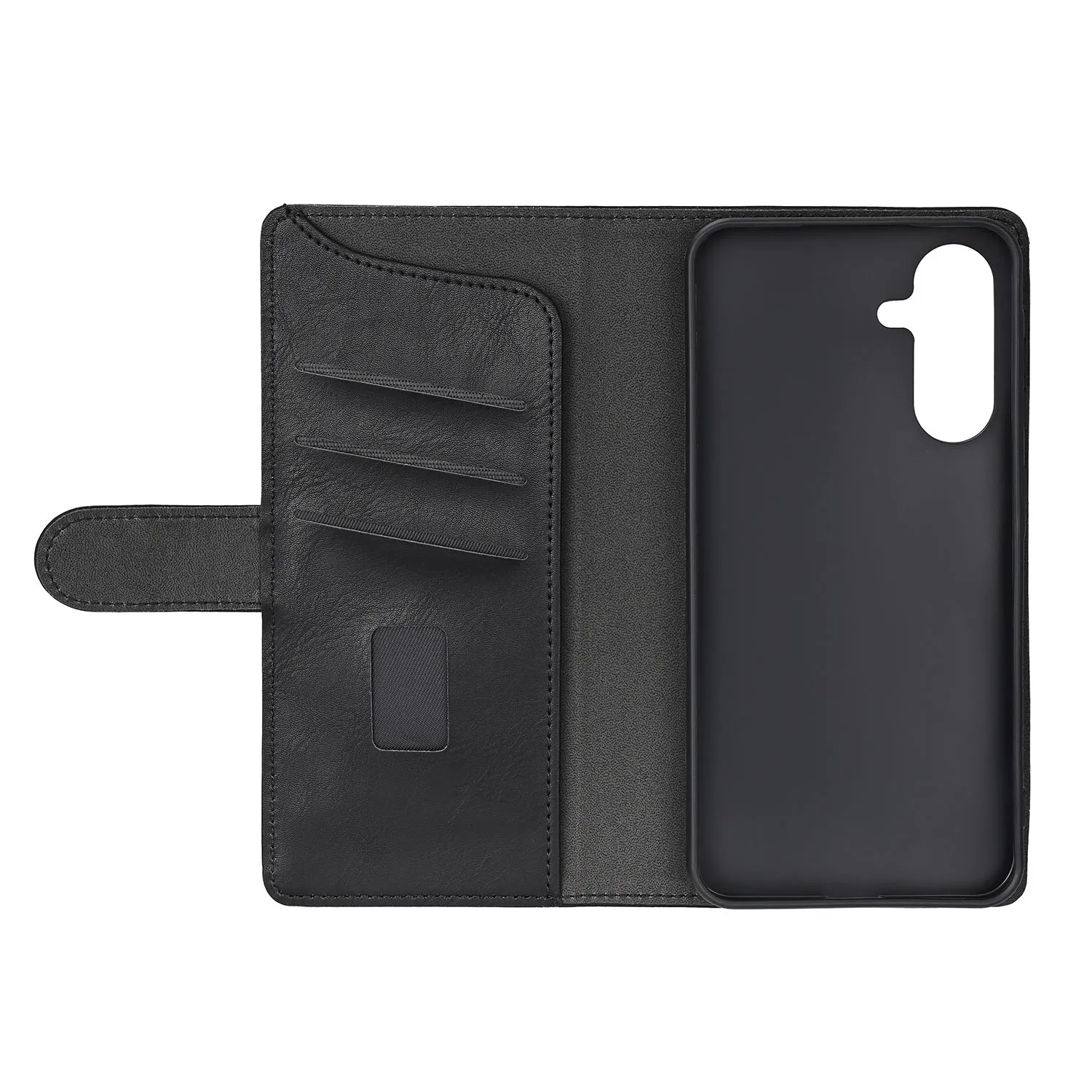 GEAR Classic 3 card Recycled Samsung A56 5G Black