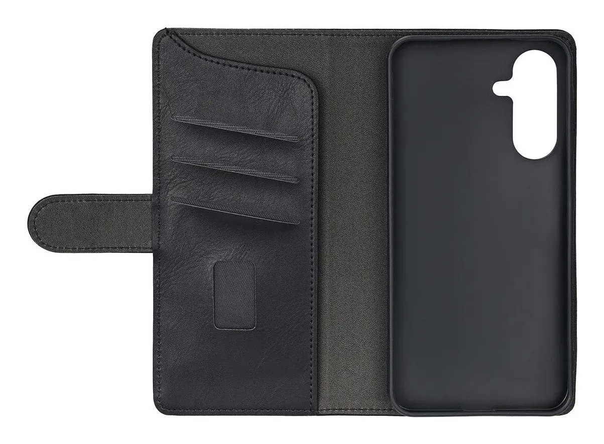GEAR Classic 3 card Recycled Samsung A56 5G Black