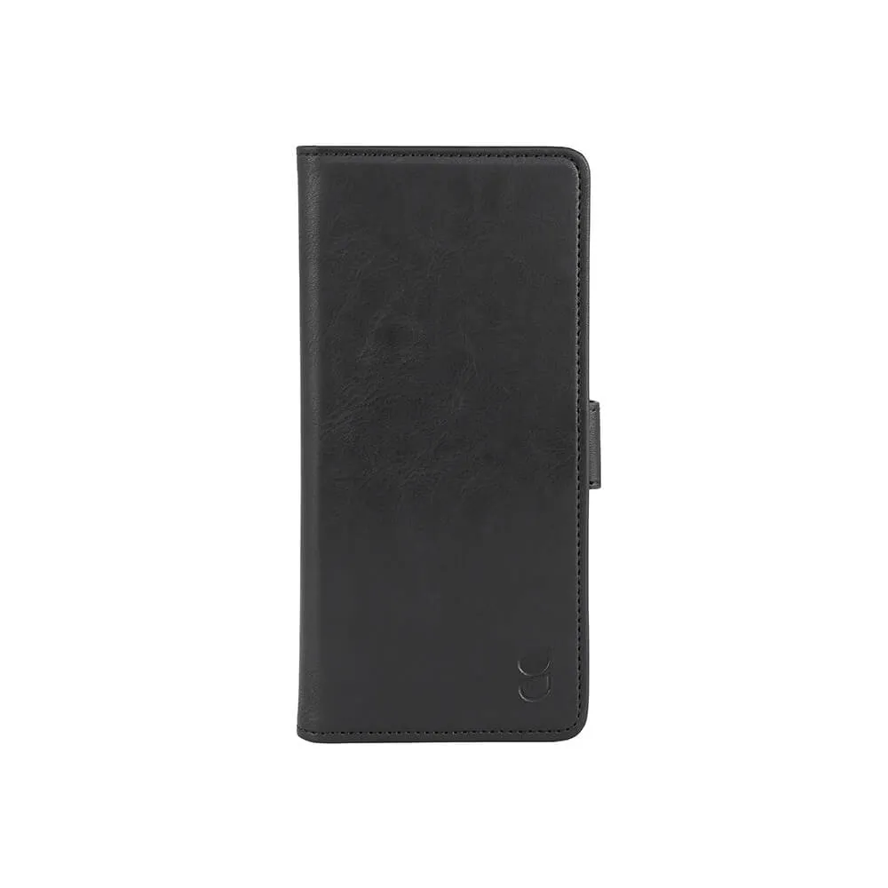 GEAR Wallet, OnePlus 12R - pl&aring;nboksfodral, Svart