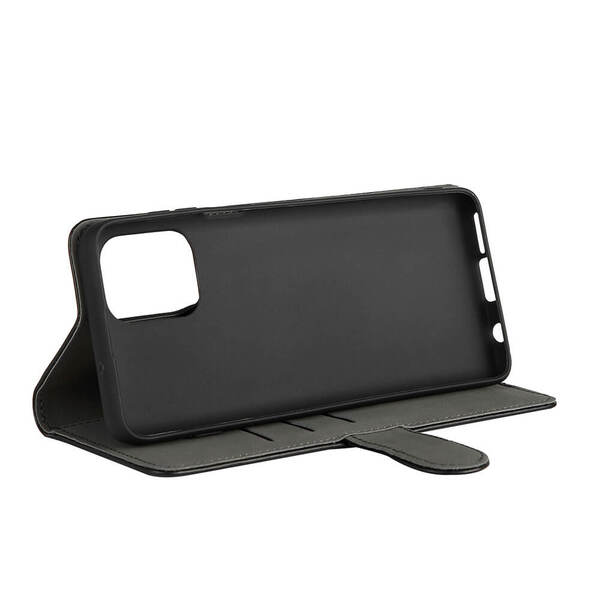 GEAR Wallet, Moto G100 - Wallet Case, Black