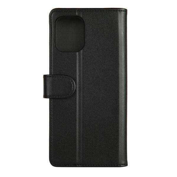 GEAR Wallet, Moto G100 - Wallet Case, Black